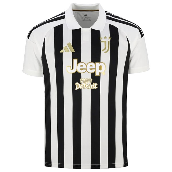 Thailande Maillot Juventus Domicile 2026-27